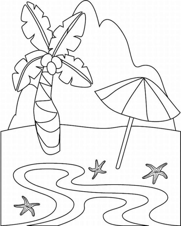 632x786 25 Tropical Coloring Pages Printable Free Coloring Pages