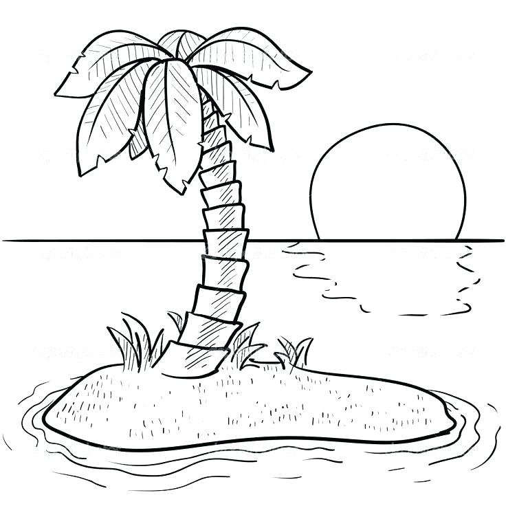 736x736 Rhode Island Coloring Page Island Coloring Pages Tropical Island