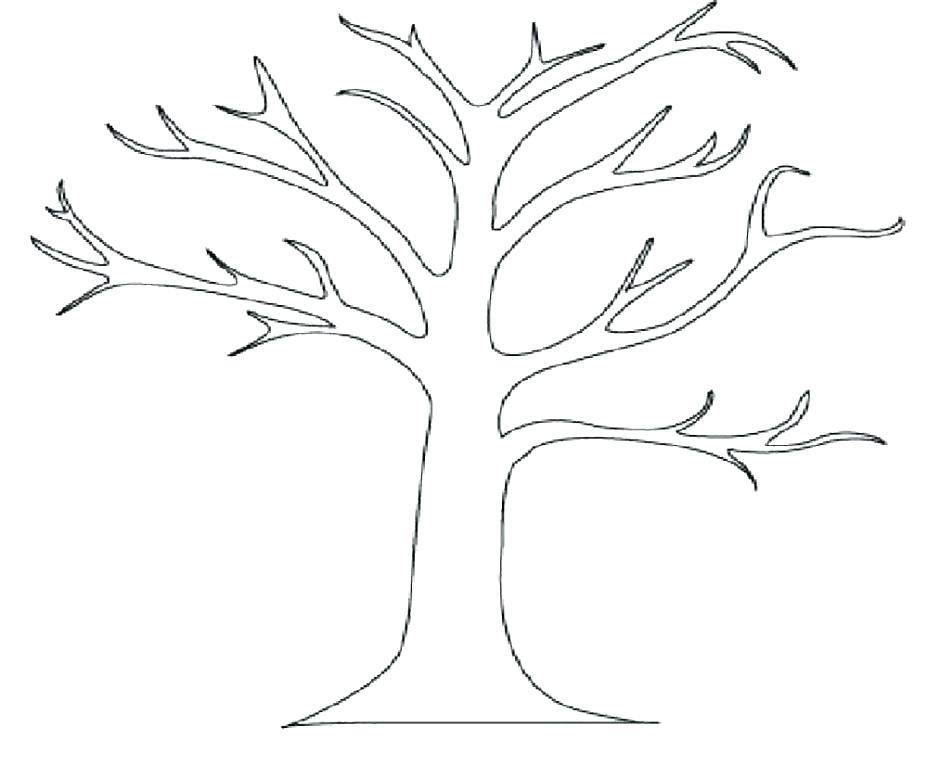 940x765 Drawing A Palm Tree Step By Outline At Free For Personal Use