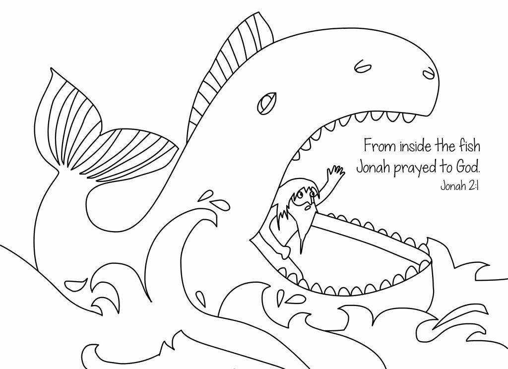 Trout Coloring Pages