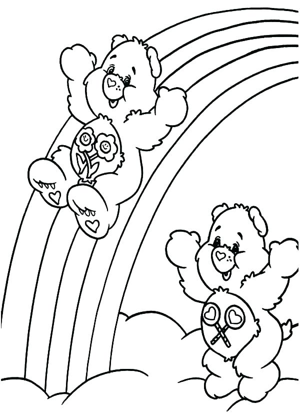 600x839 Trout Coloring Page Impair.co