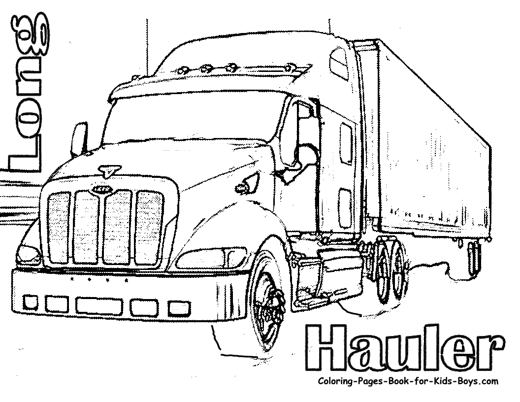 1056x816 New Adult Coloring Pages Mack Dump Truck Design Free Coloring Pages
