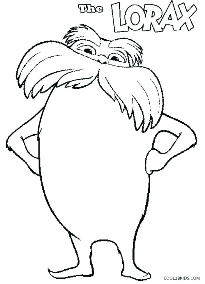 700x967 Truffula Tree Coloring Page Coloring Page Bear Coloring Page