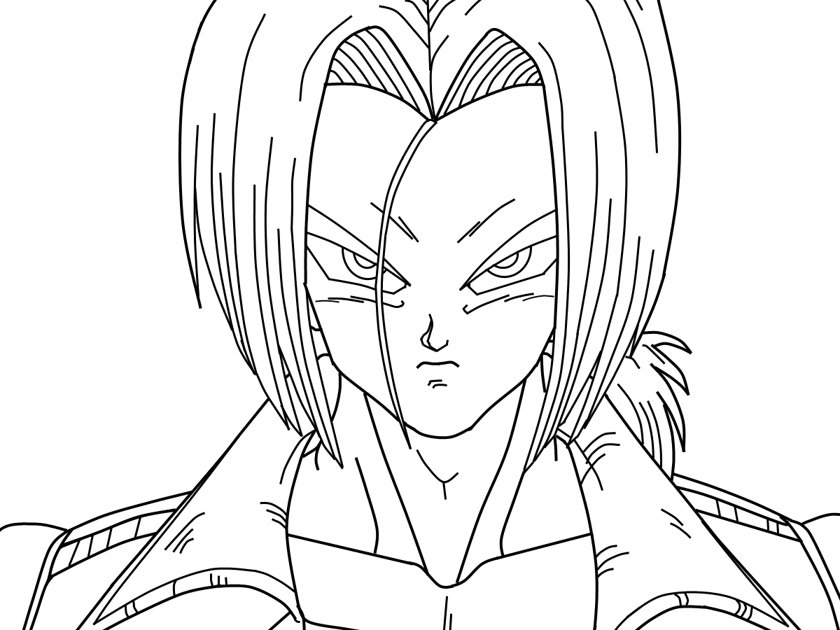 1200x900 Outstanding Dbz Coloring Pages Trunks Crest