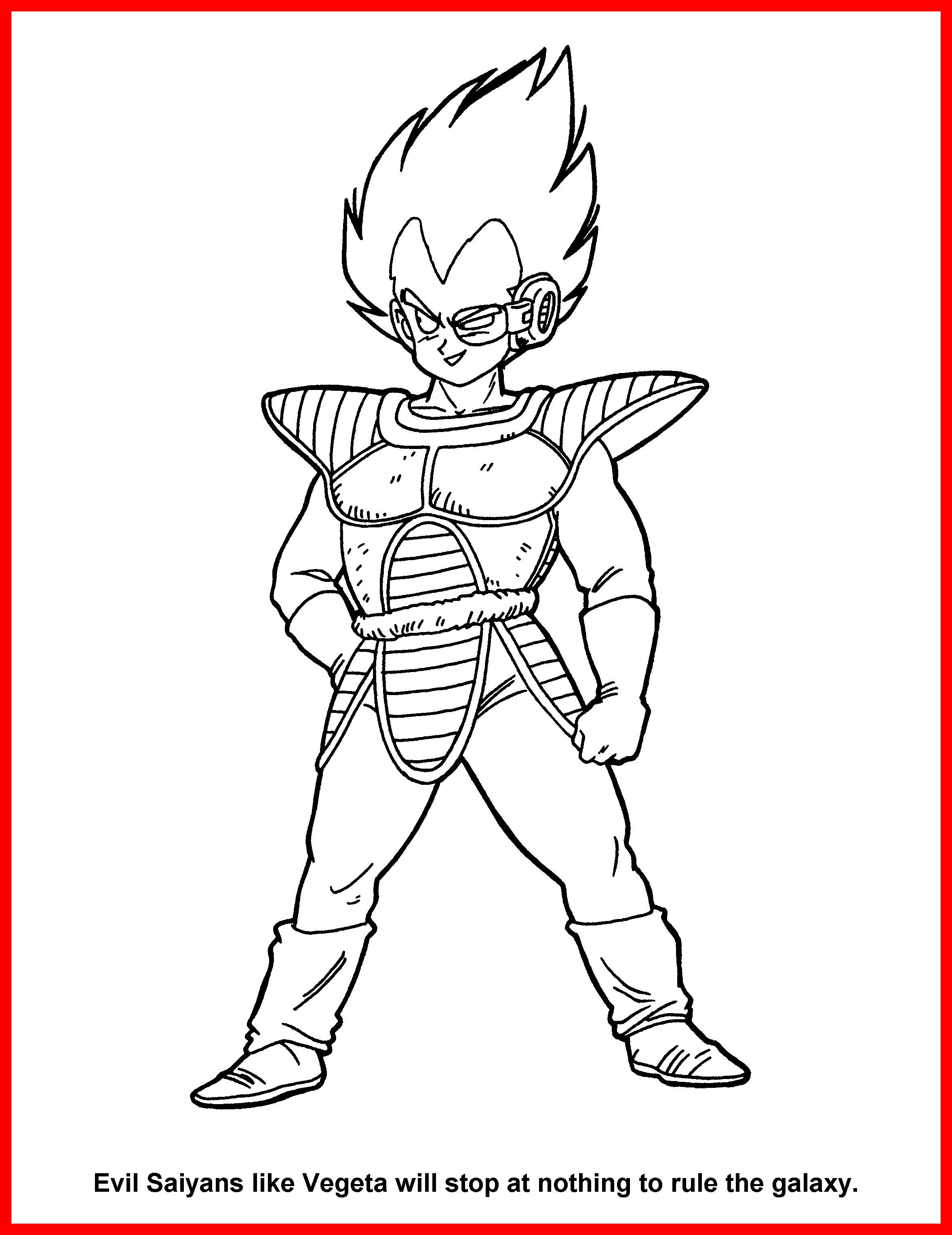 2356x3056 Trunks Coloring Pages Tixac