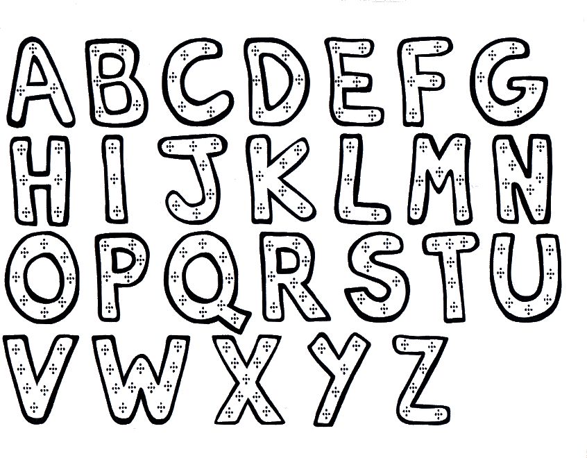 846x660 The Truth About Letter I Coloring Sheets Astounding Pages 26