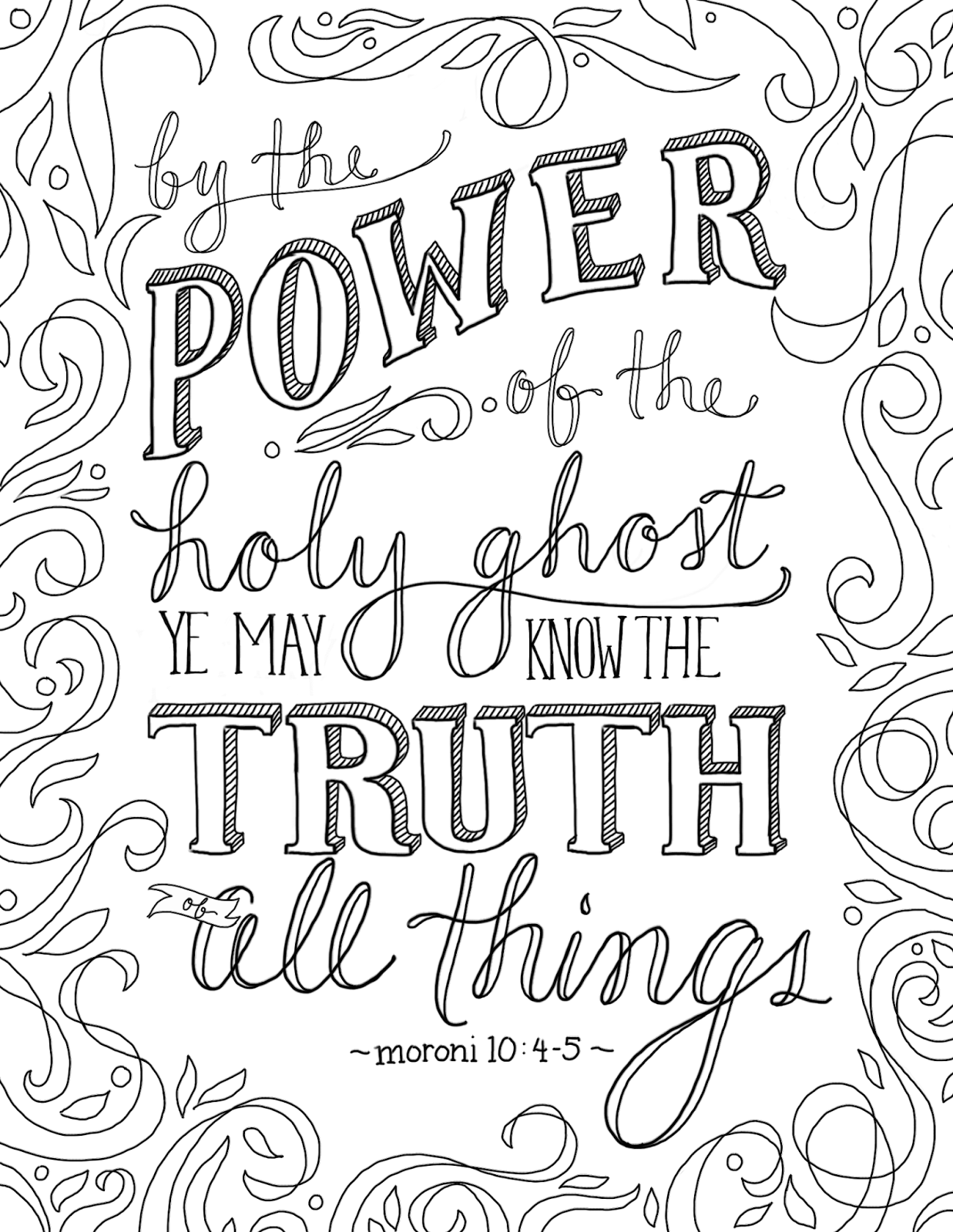 1237x1600 Just What I {Squeeze} In The Truth Of All Things