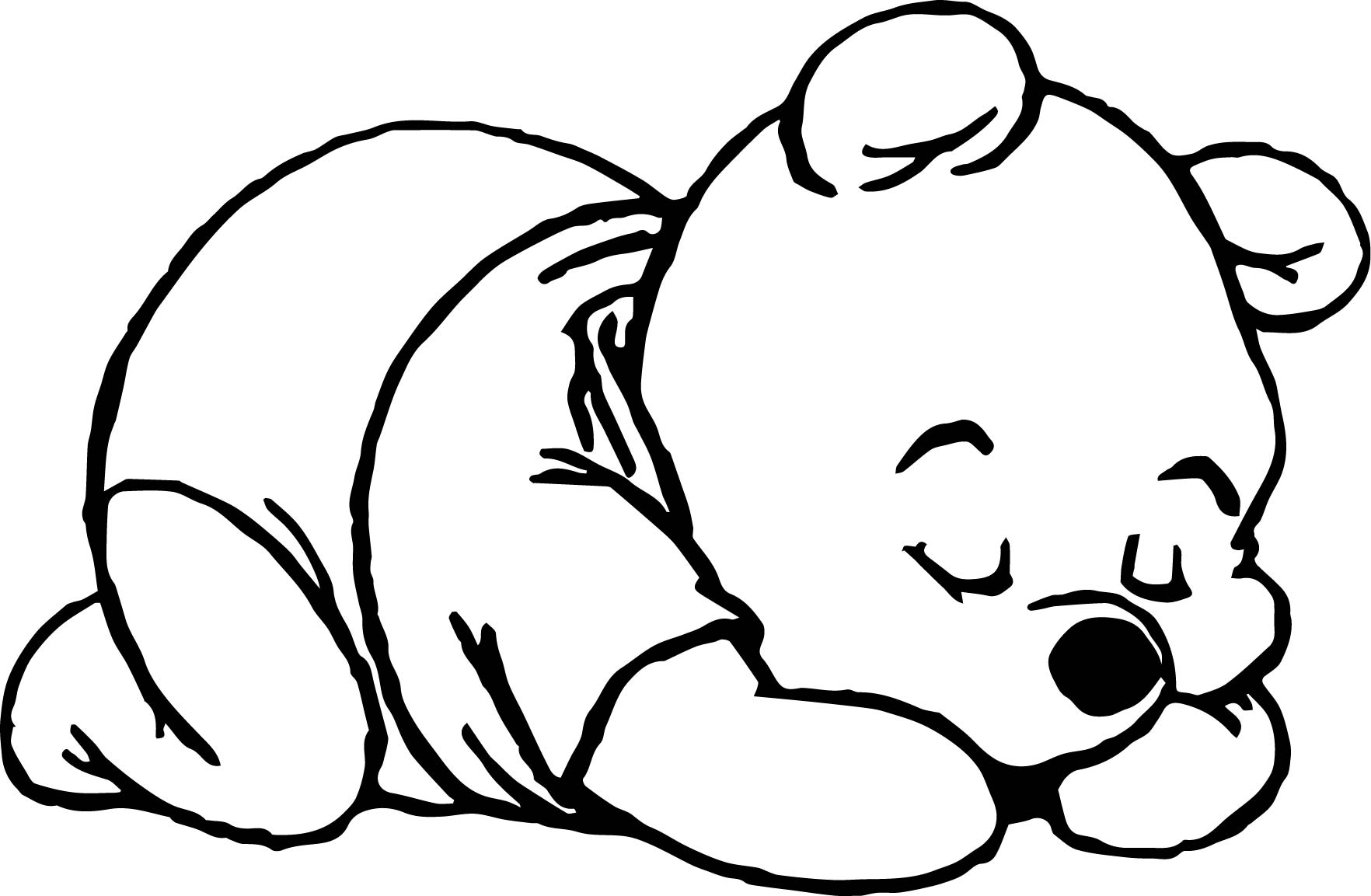 1764x1153 Free Tsum Coloring Pages Tsum Family Comp 1 Di