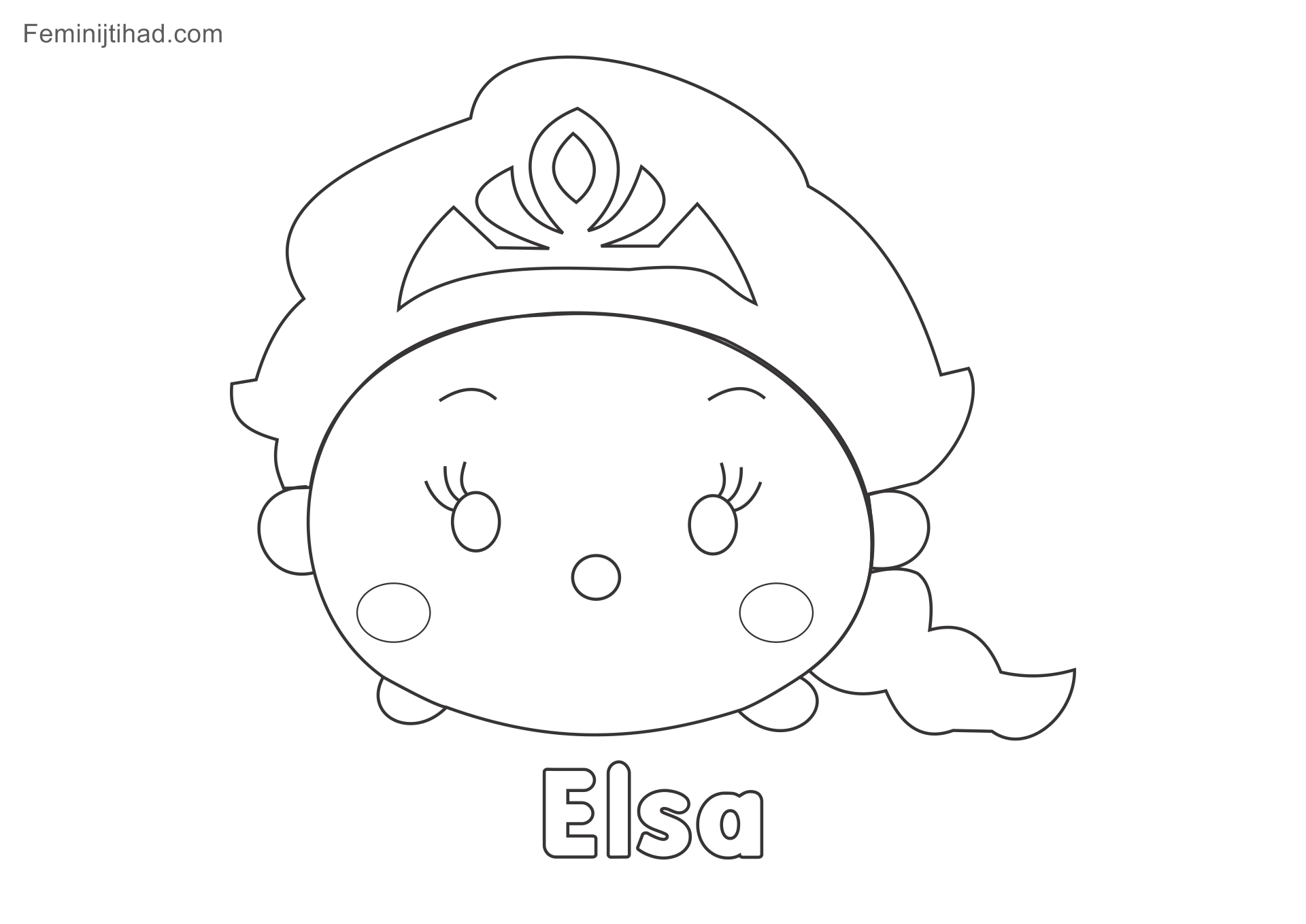 1920x1358 59 Tsum Tsum Coloring Pages Printable Coloring Pages For Kids