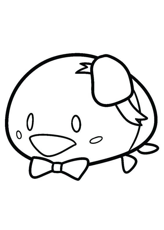 565x792 Amazing Tsum Tsum Coloring Pages For 74 Disney Tsum Tsum Printable
