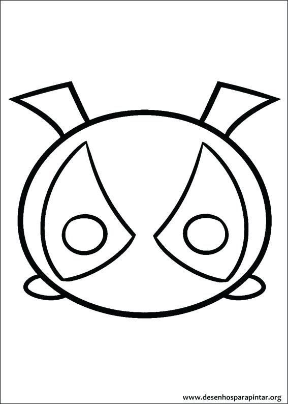 567x794 Tsum Tsum Coloring Pages Christmas Icontent
