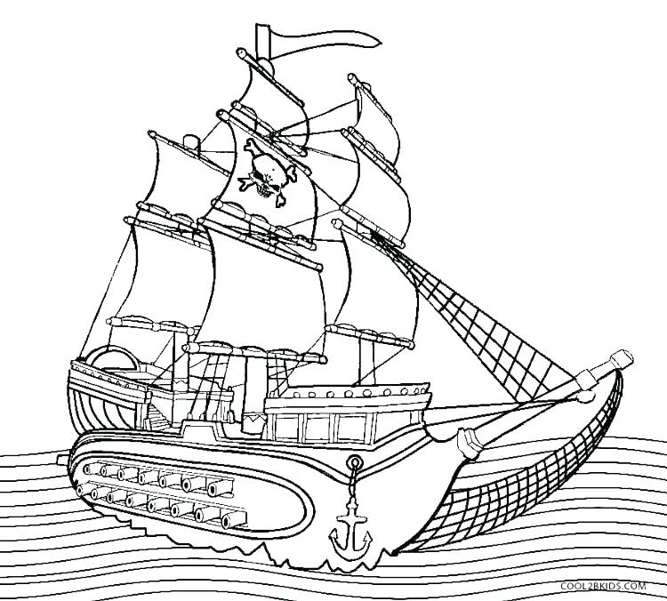 750x676 Colouring Pages Fishing Boats Kids Coloring Coloring Pages