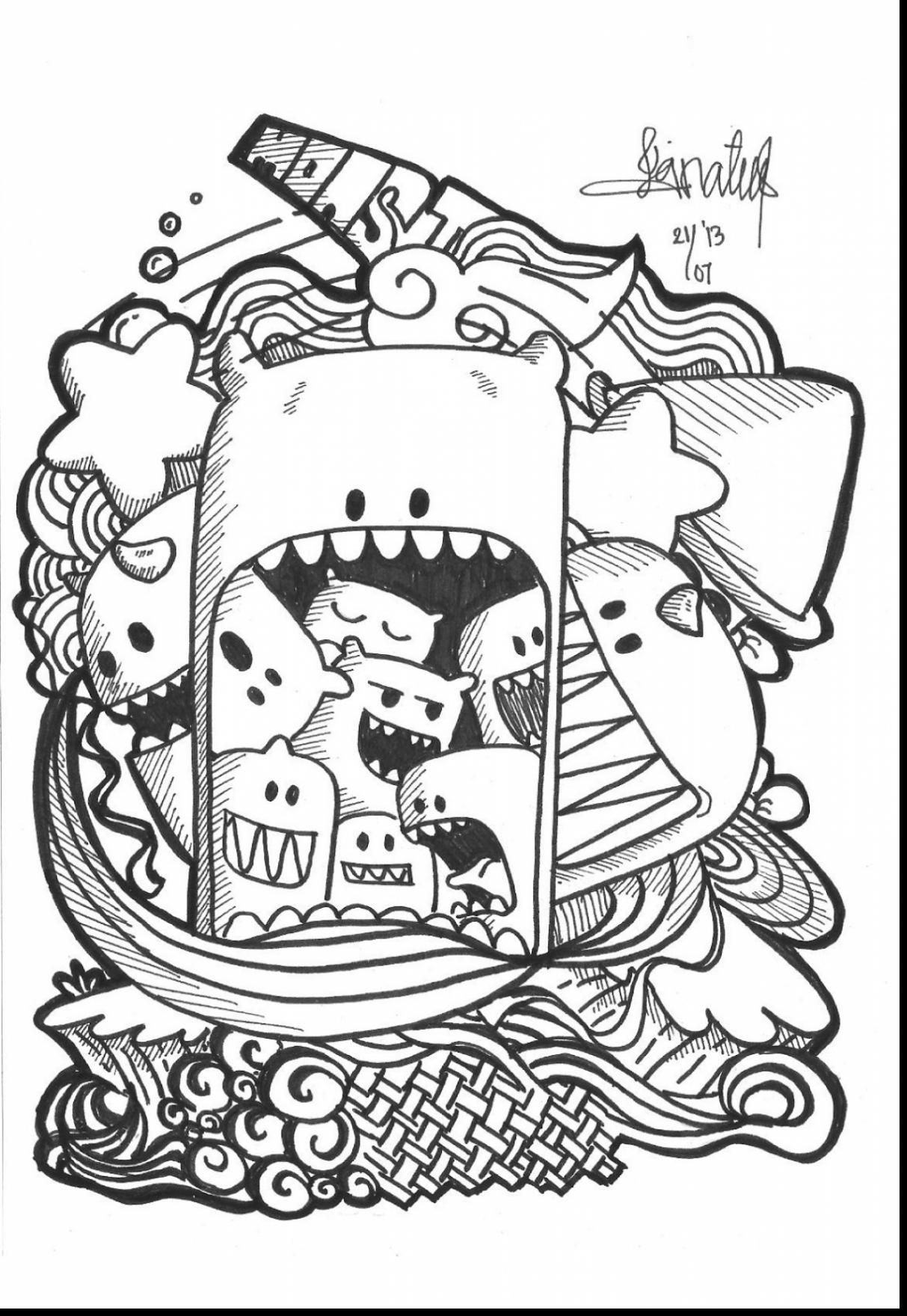 1213x1760 Dope Coloring Pages