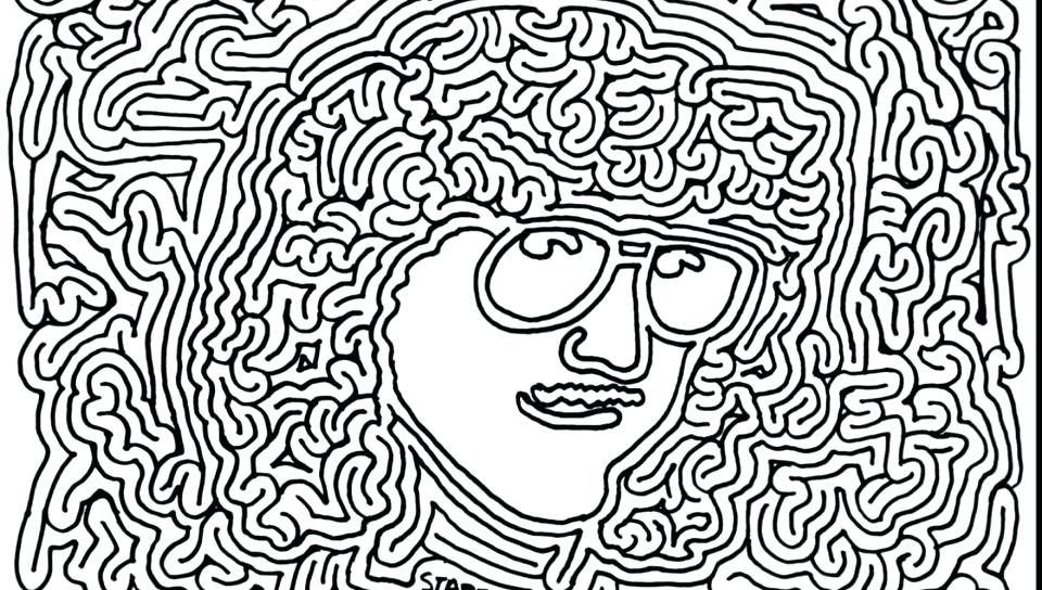 960x544 Trippy Coloring Pages Tumblr Kids Coloring Coloring Pages Free