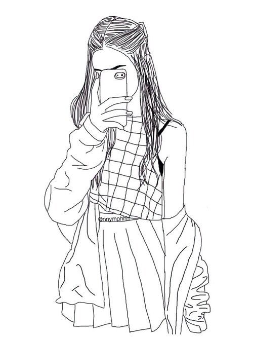 500x667 Tumblr Coloring Pages For Teenagers Printable Coloring Pages
