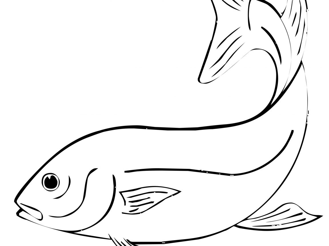 1152x864 Blue Spotted Stingray Coloring Pages Fish Page Remarkable