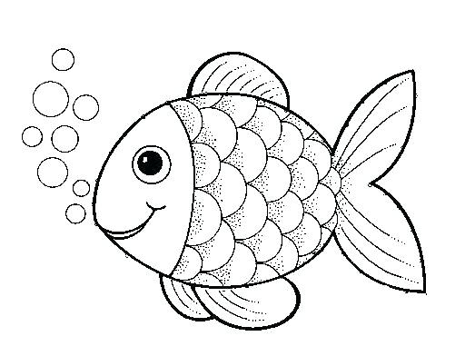 523x392 Tuna Fish Coloring Page Coloring Pages Disney Frozen