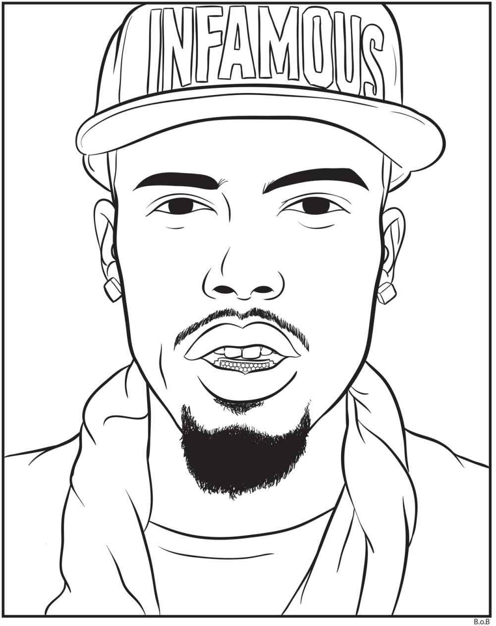 1001x1264 In Esonme Tupac And Drawing Sketch Page Tupac Kendrick Lamar