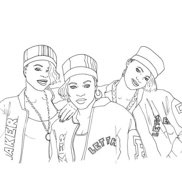 640x640 Lil Wayne Coloring Pages. Rick Tulka Moonwalker Coloring Book