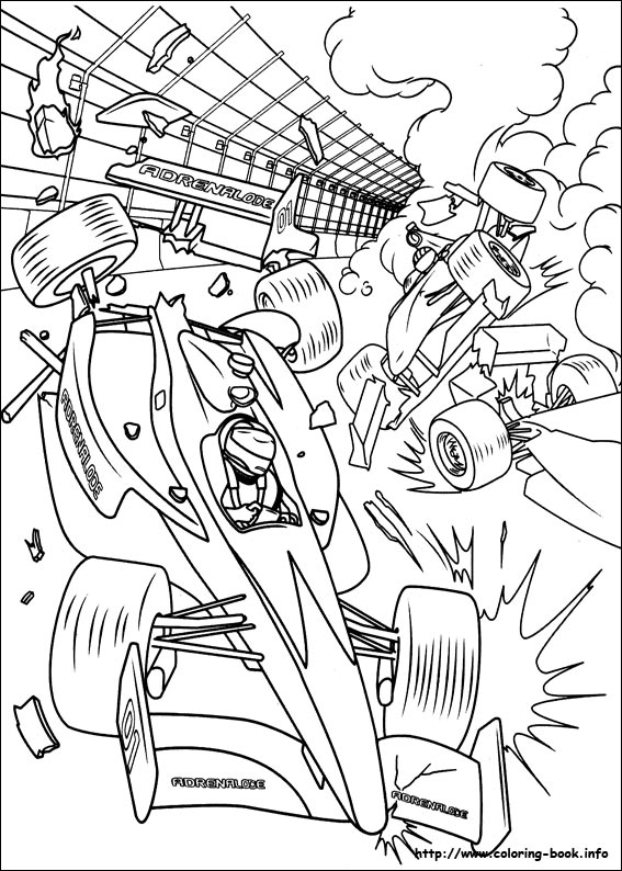 567x794 Coloring Picture