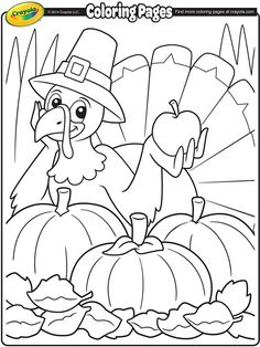 236x314 Free Thanksgiving Coloring Pages Free Printable, Thanksgiving