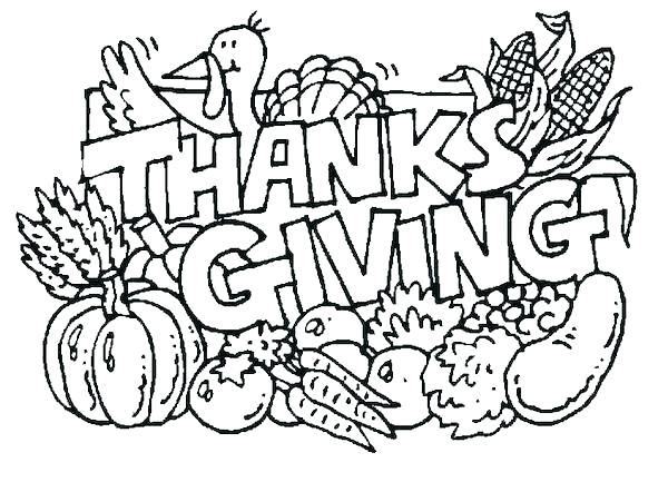 600x433 Free Printable Turkey Coloring Pages. Free Turkey Coloring Pages