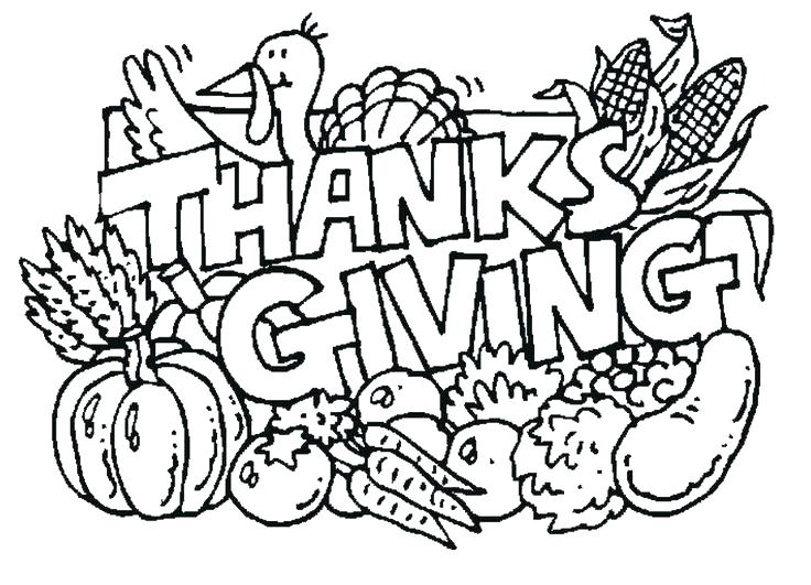 736x531 Turkey Coloring Pages Free Thanksgiving Bible Coloring Sheets