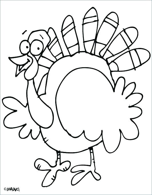 531x679 Kids Thanksgiving Coloring Pages Happy Thanksgiving Turkey