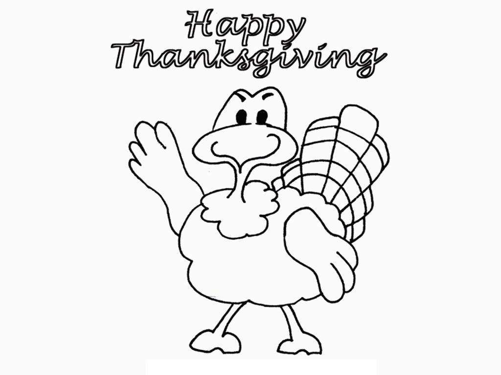1024x768 Popular Children S Turkey Coloring Pages For K