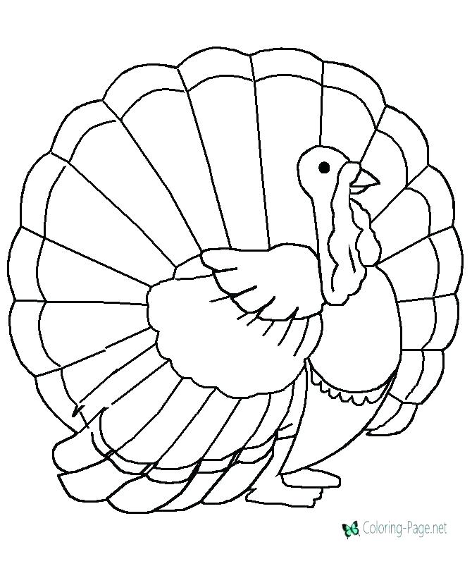 670x820 Turkey Coloring Pages Printable Or Turkey Coloring Pages Printable