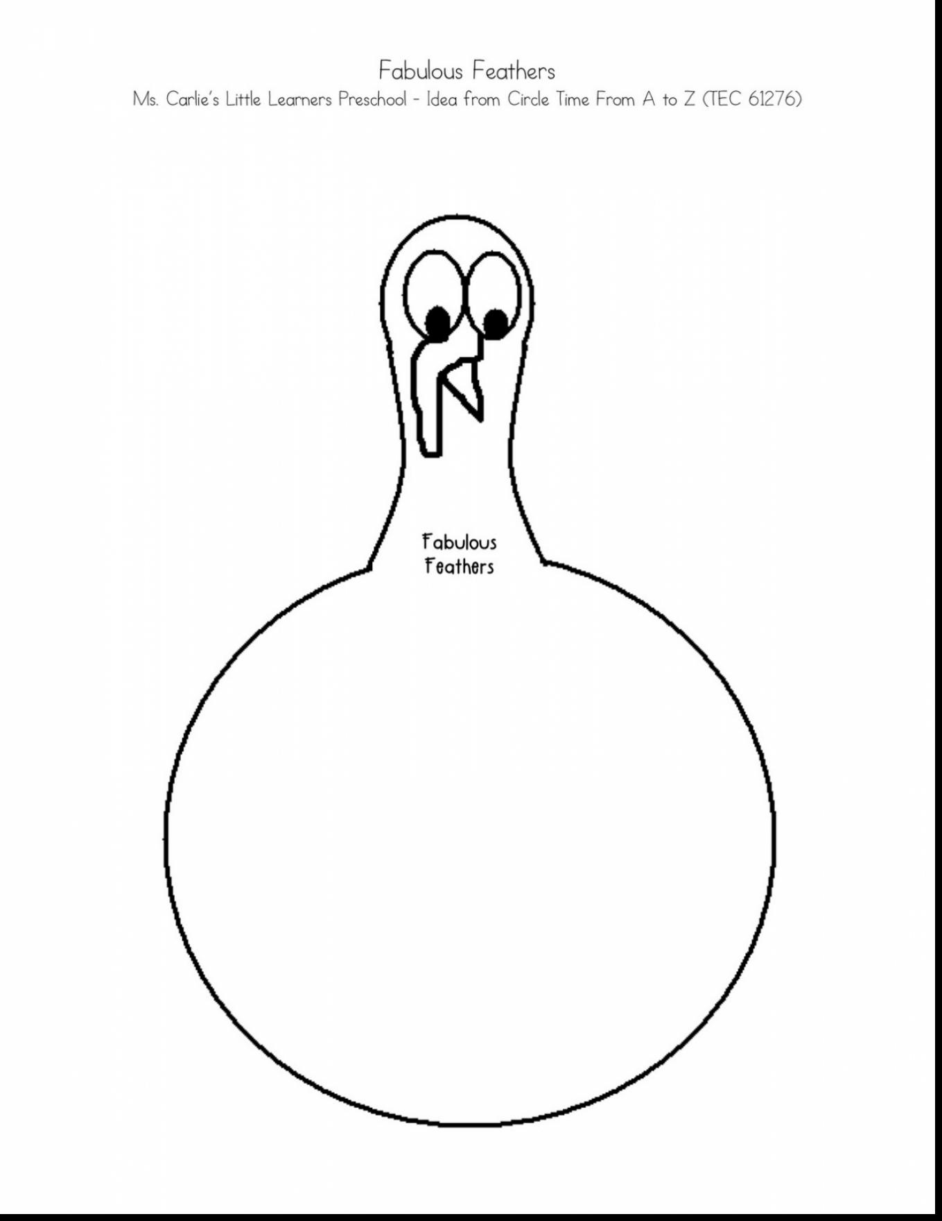 1359x1760 Turkey Feather Coloring Page