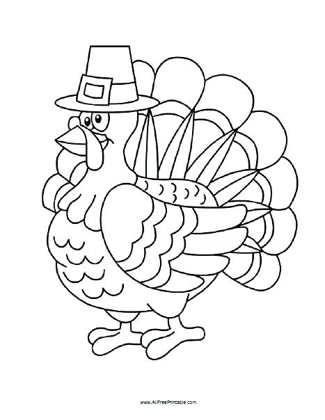 467x604 Thanksgiving Turkey Coloring Pages Printables Thanksgiving Turkey