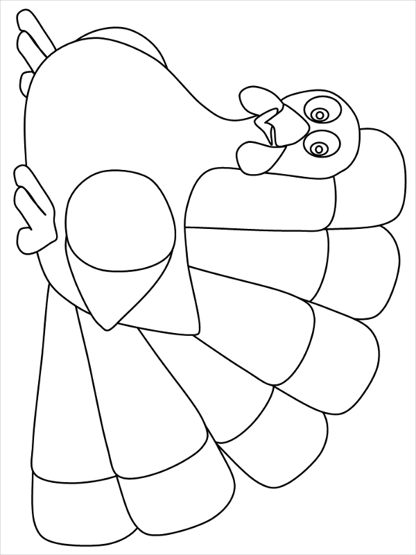 600x800 Turkey Template