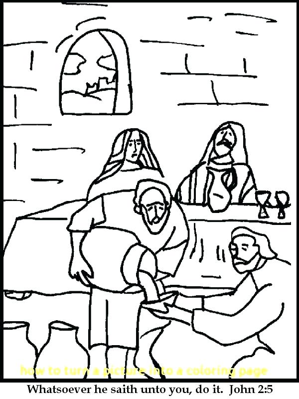 600x800 Turn Your Photo Into A Coloring Page Turn Your Photo Into Coloring