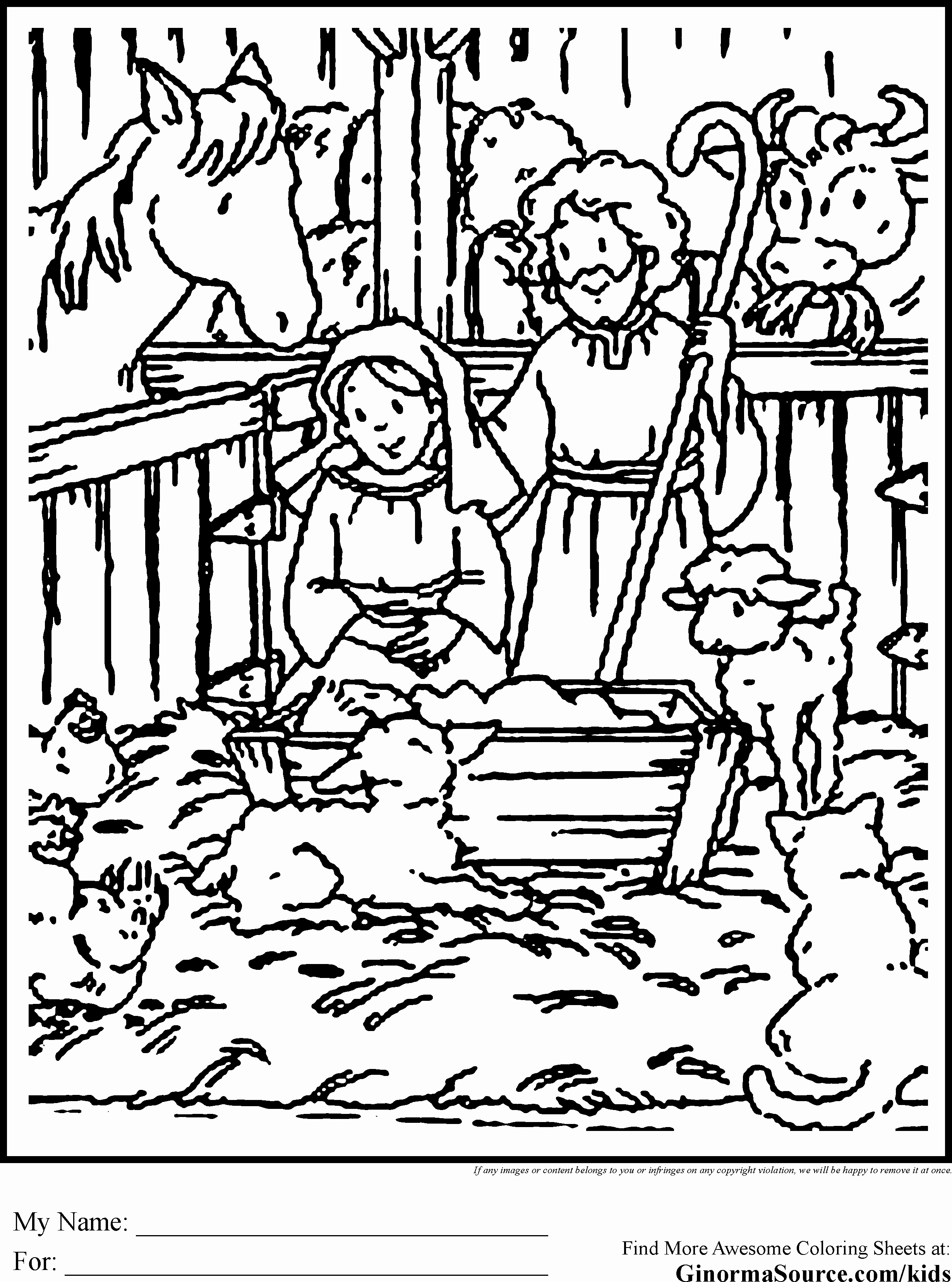 2459x3310 Turn Pictures Into Coloring Pages App Luxury 10 Santa And Reindeer