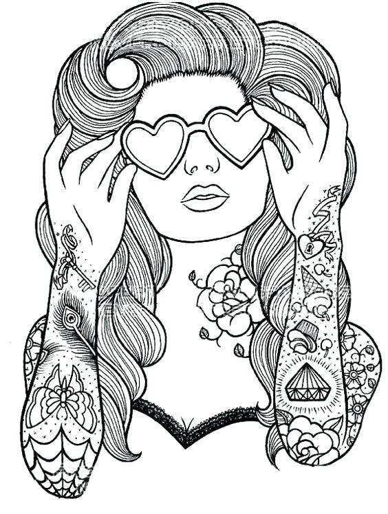 564x748 Apps That Turn Your Photos Into Coloring Pages Coloring Pages