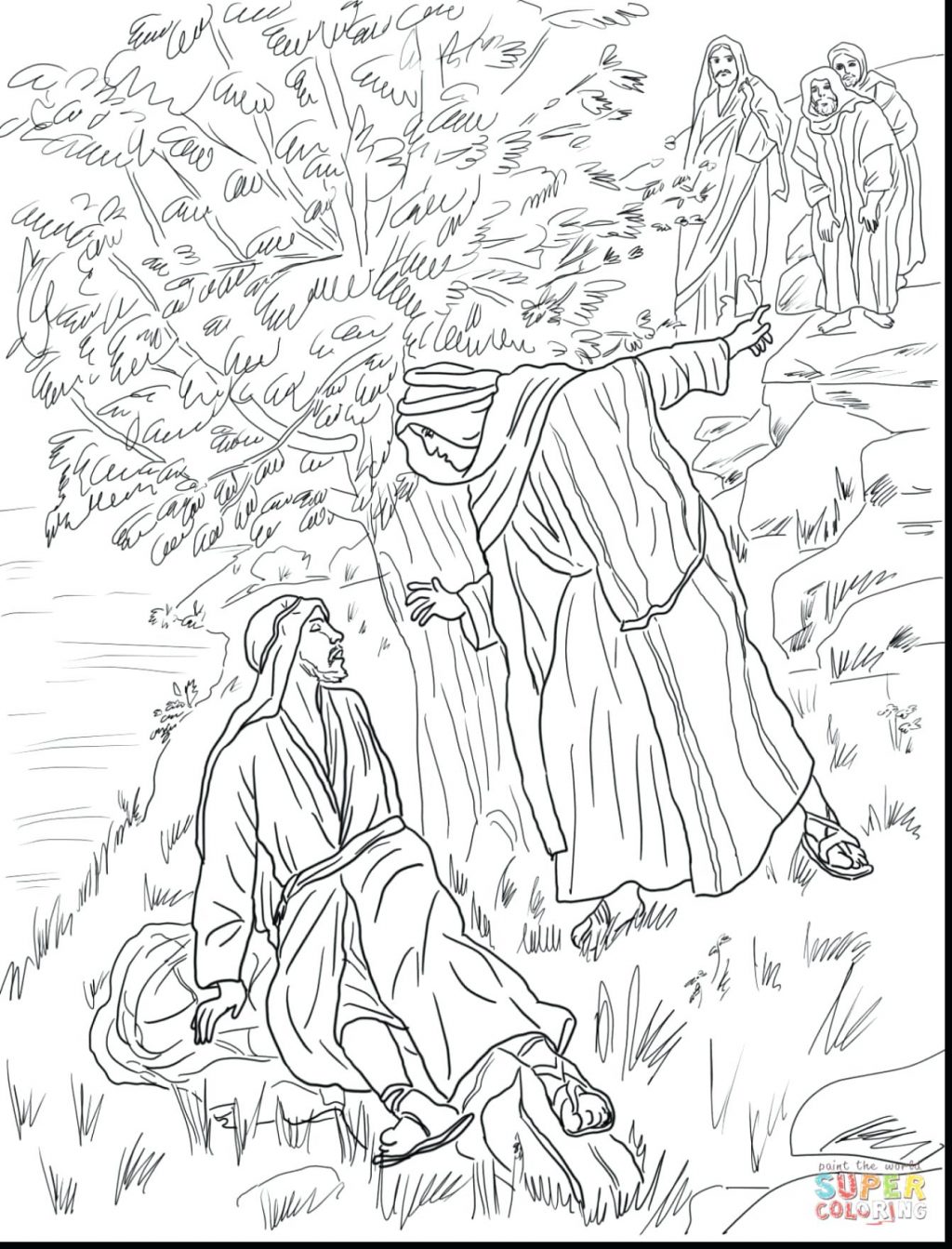 1024x1343 Coloring Pages ~ Turn Picture Into Coloring Page Outstanding Tree