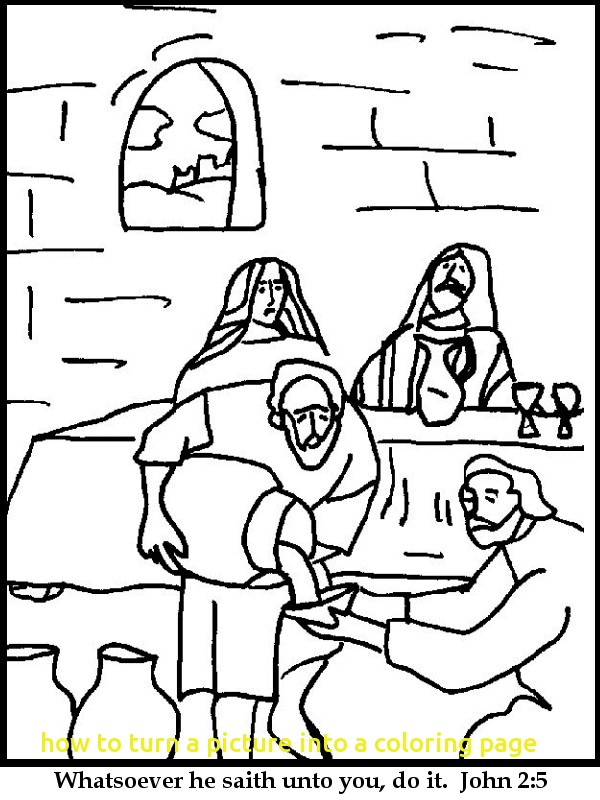 600x800 Turn Photos Into Coloring Pages Turn Pictures Into Coloring Pages