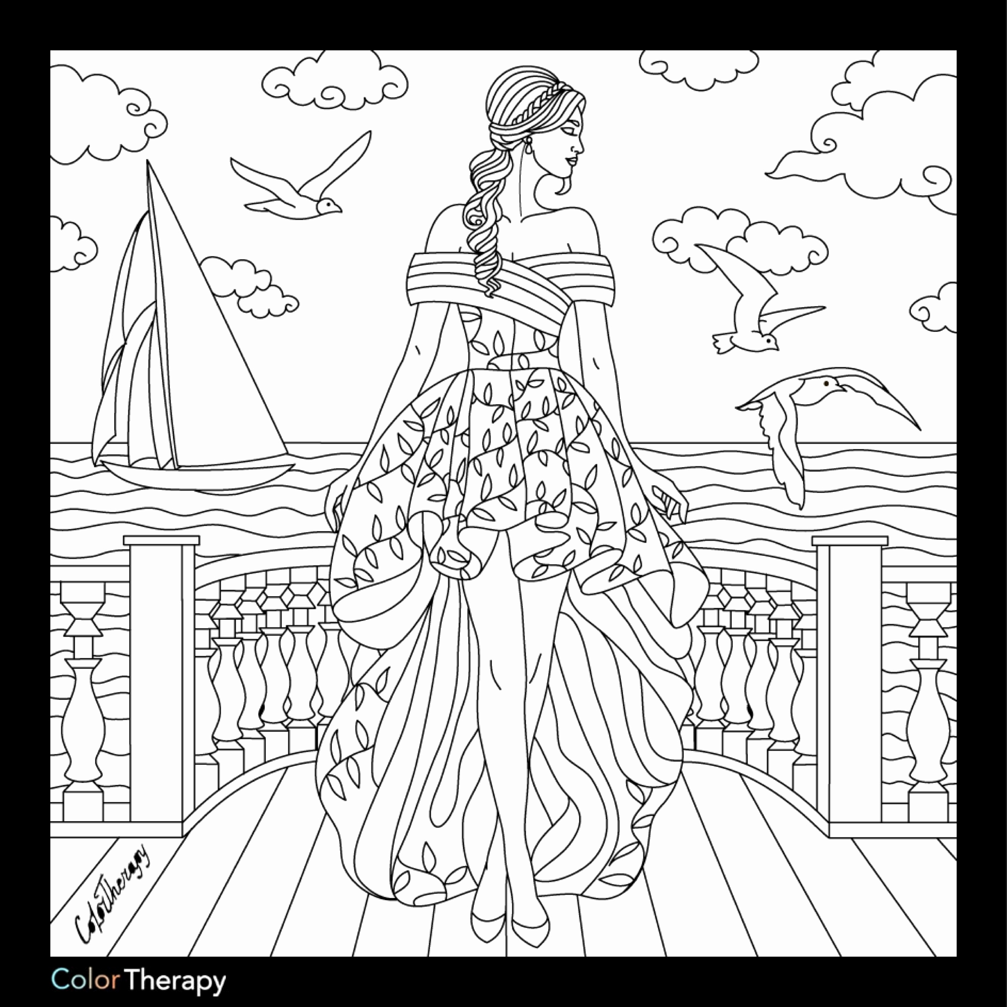 2000x2000 App That Turns Pictures Into Coloring Pages