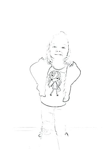 375x500 Photo Into Coloring Page Turn Picture Into Coloring Page Photos