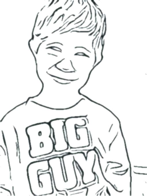 510x680 Turn Photos Into Coloring Pages Turn Photos To Coloring Pages Free