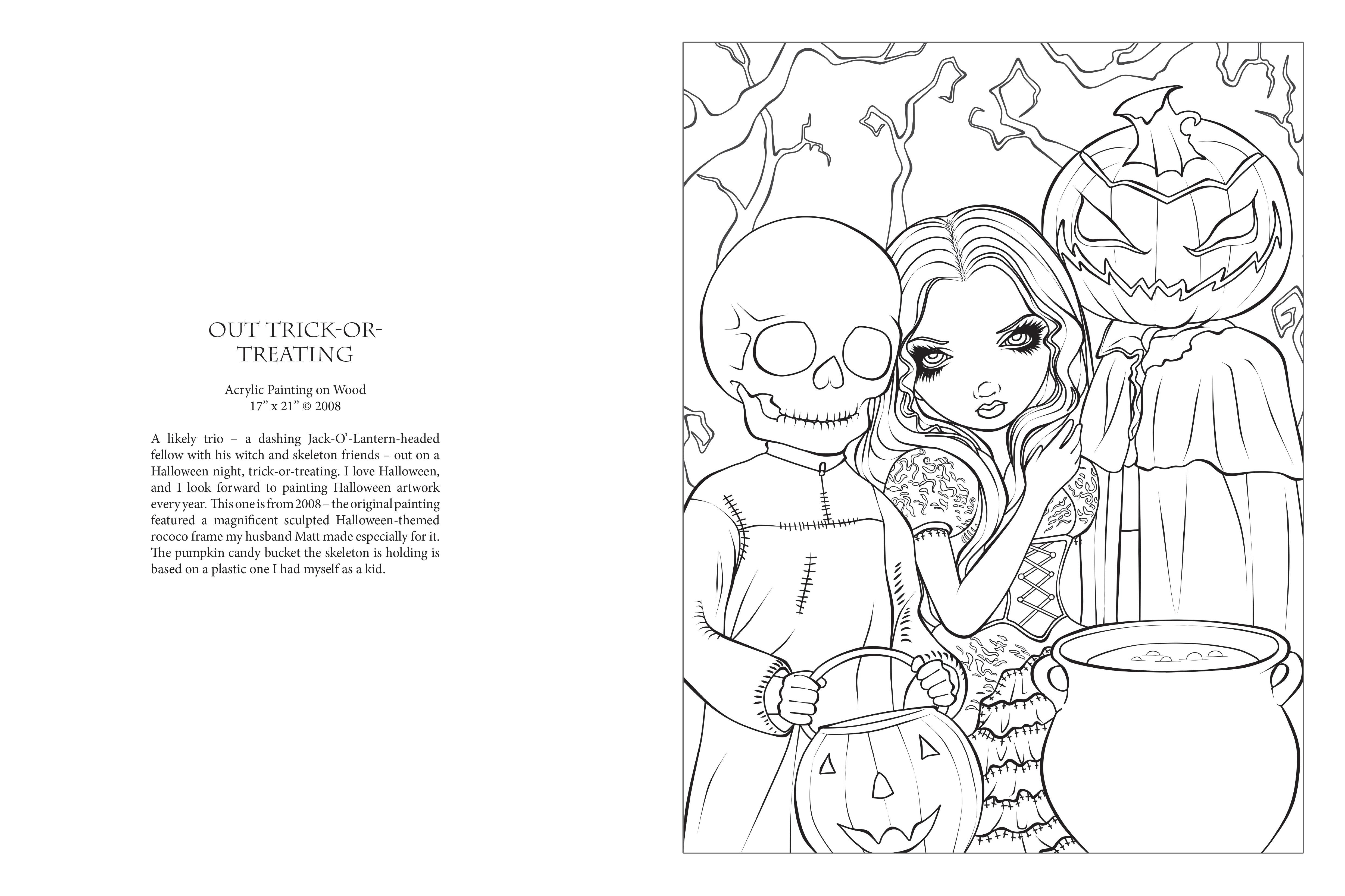 Turn Your Photos Into Coloring Pages