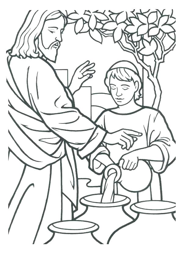 600x841 Turn Photos Into Coloring Pages Free Online