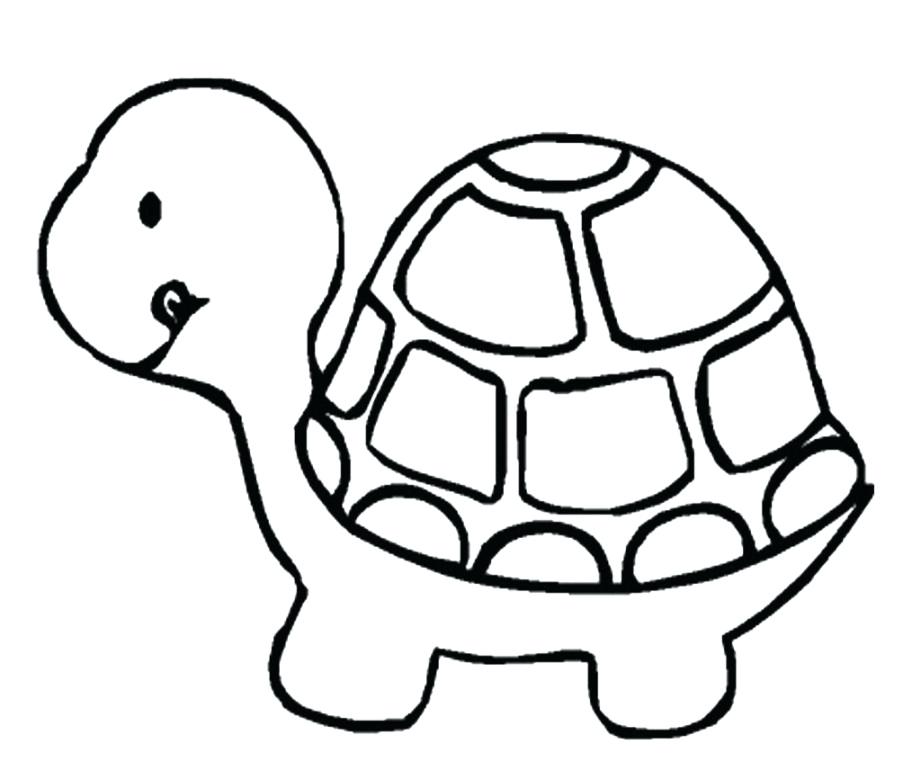 921x780 Cartoon Turtle Coloring Pages Cartoon Turtle Coloring Pages Best
