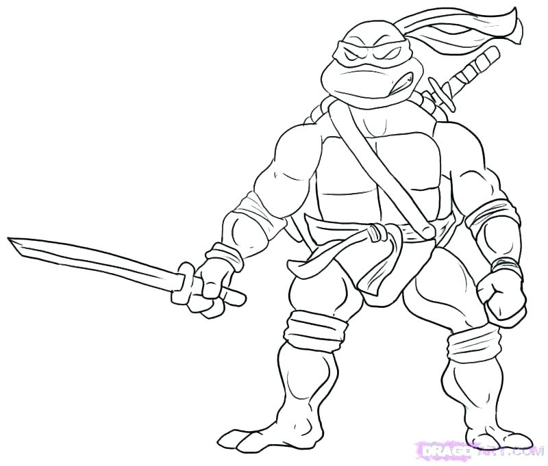800x681 Coloring Pages Ninja Turtles Free Coloring Pages Ninja Turtle