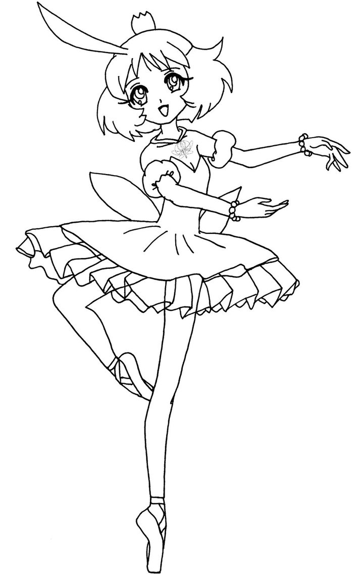 705x1134 Princess Tutu 2 By Elfkena