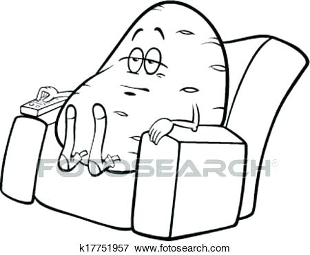 450x370 Sweet Potato Colouring Pages Coloring Page Stock Roll Tootsie Free
