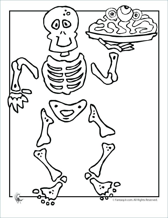 Tv Coloring Page