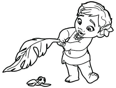400x302 Free Moana Coloring Pages Together With Coloring Pages Printable