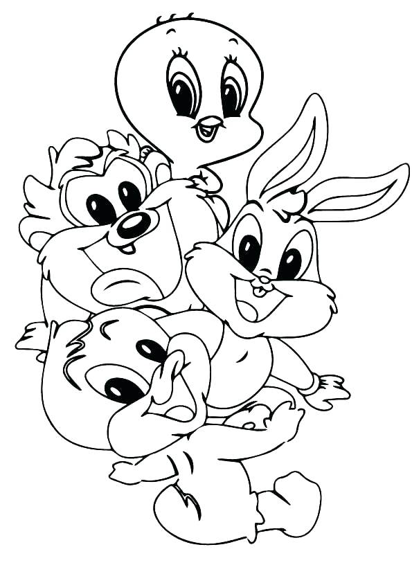 595x842 Tweety Bird Coloring Pages Coloring Pages Bird Bird Coloring Pages